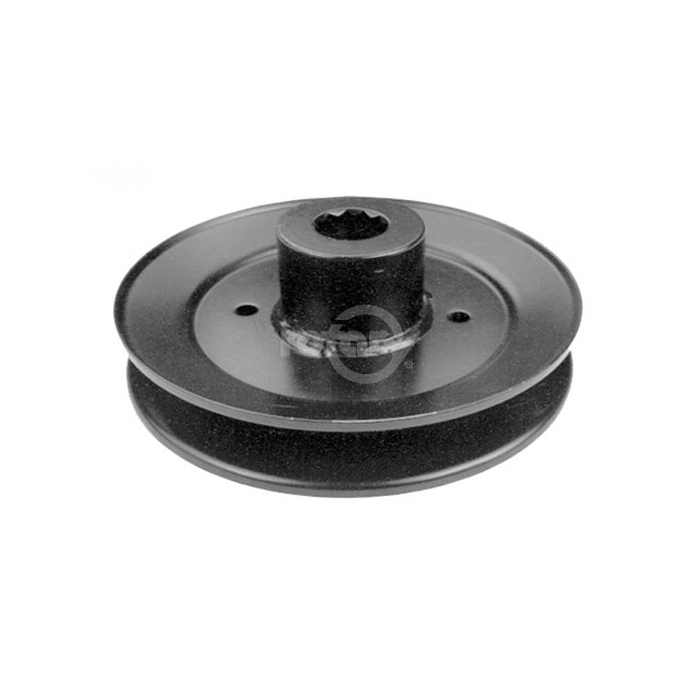 Rotary - 10079 - PULLEY SPINDLE 7/8"X 5-3/4" GREAT DANE - Rotary Parts Store