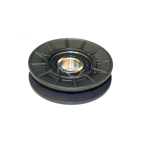 Rotary - 10130 - PULLEY IDLER V 1/2"X 1-3/4" VIP2875-3.190 COMPOSITE - Rotary Parts Store