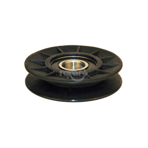 Rotary - 10131 - PULLEY IDLER V 1/2"X 1.96" VIP3000-3.316 COMPOSITE - Rotary Parts Store