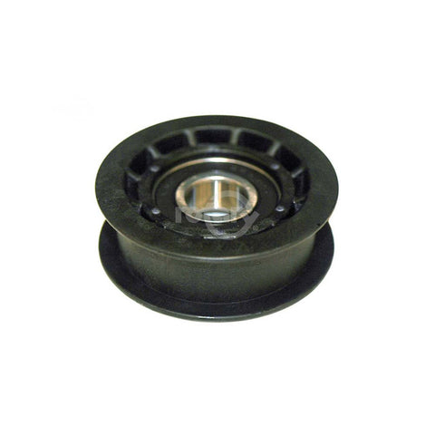 Rotary - 10141 - PULLEY IDLER FLAT 1/16"X2-1/4" FIP2250-0.75 COMPOSITE - Rotary Parts Store