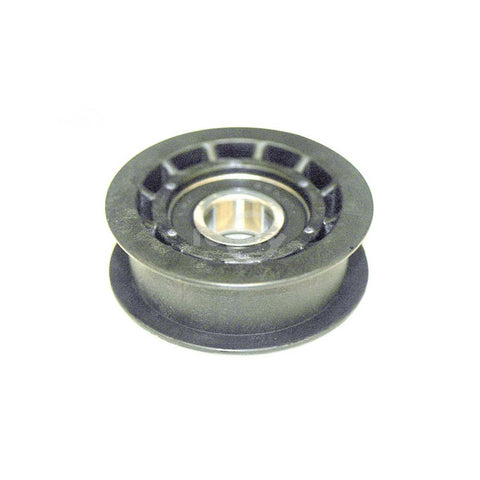 Rotary - 10142 - PULLEY IDLER FLAT 1"X 2-1/2" FIP2500-0.75 COMPOSITE - Rotary Parts Store