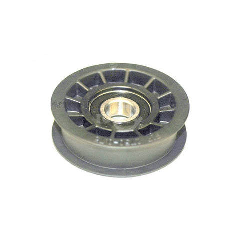 Rotary - 10143 - PULLEY IDLER FLAT 1"X 2-1/2" FIP2500-1.00 COMPOSITE - Rotary Parts Store