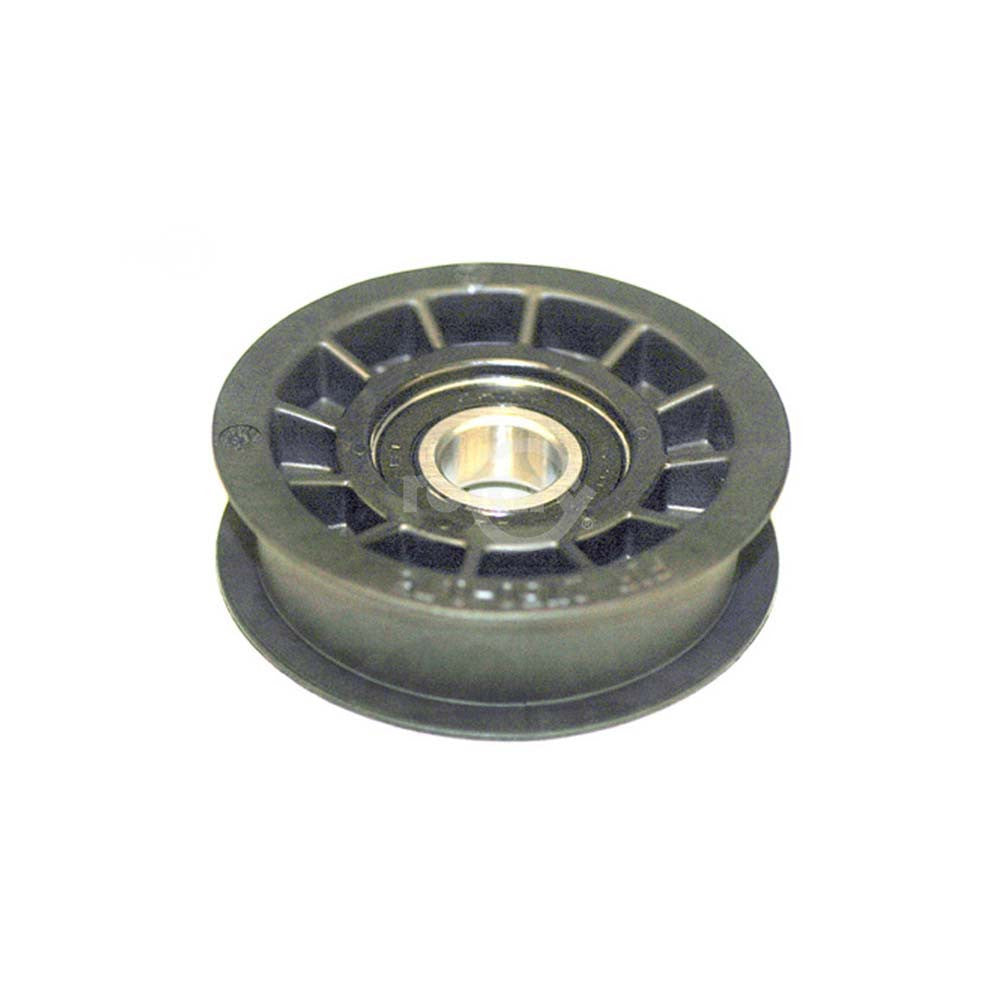 Rotary - 10147 - PULLEY IDLER FLAT 3/4"X 3" FIP3000-0.75 COMPOSITE - Rotary Parts Store