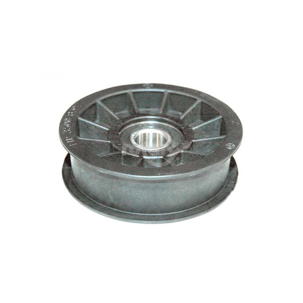 Rotary - 10152 - PULLEY IDLER FLAT 23/32"X 4" FIP4000-0.72 COMPOSITE - Rotary Parts Store