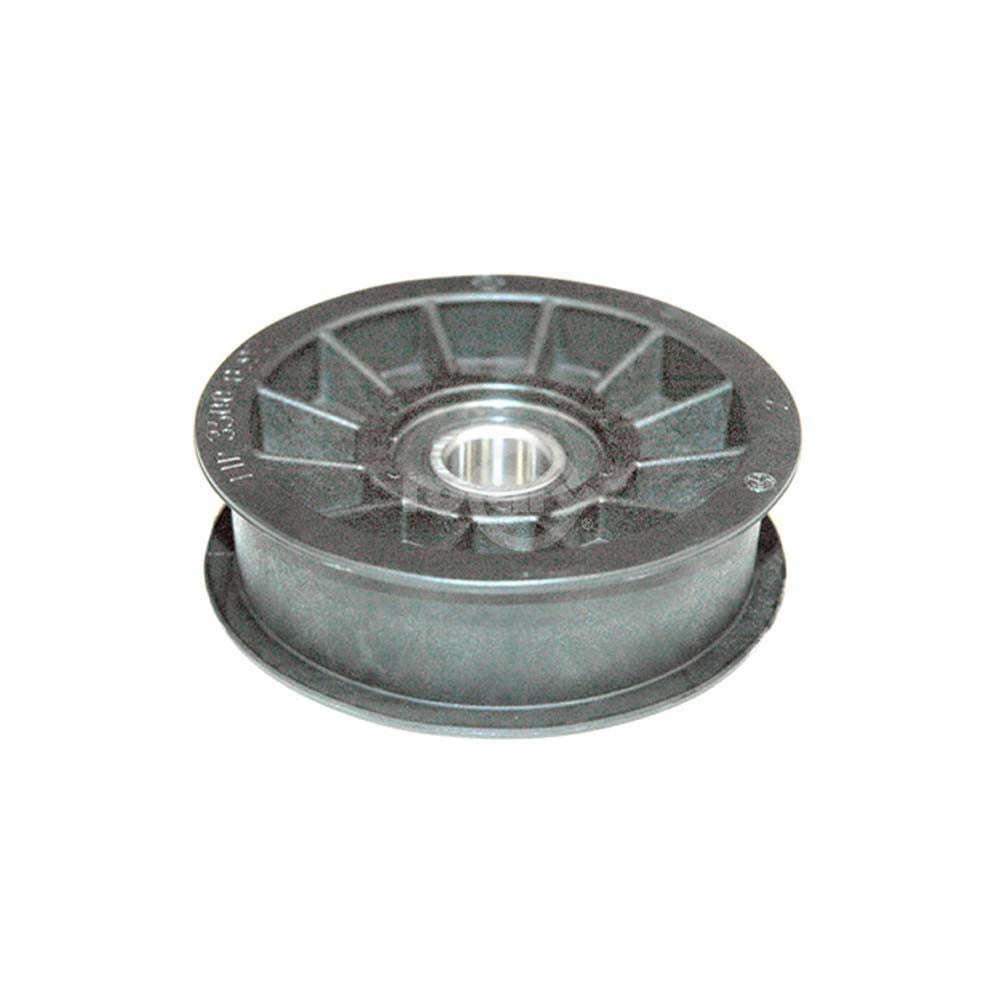 Rotary - 10153 - PULLEY IDLER FLAT 7/8"X 4" FIP4000-0.86 COMPOSITE - Rotary Parts Store