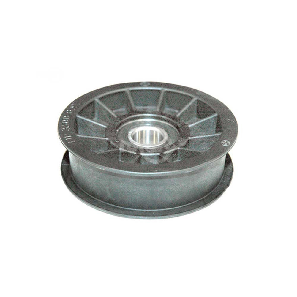 Rotary - 10154 - PULLEY IDLER FLAT 1"X 4" FIP4000-1.00 COMPOSITE - Rotary Parts Store