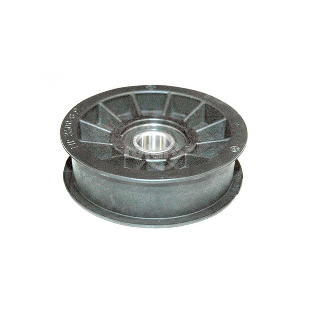 Rotary - 10156 - PULLEY IDLER FLAT 1-1/4"X 5" FIP5000-1.25 COMPOSITE - Rotary Parts Store
