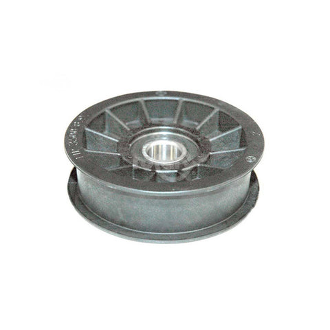 Rotary - 10157 - PULLEY IDLER FLAT 3/4"X 6" FIP6000-0.75 COMPOSITE - Rotary Parts Store