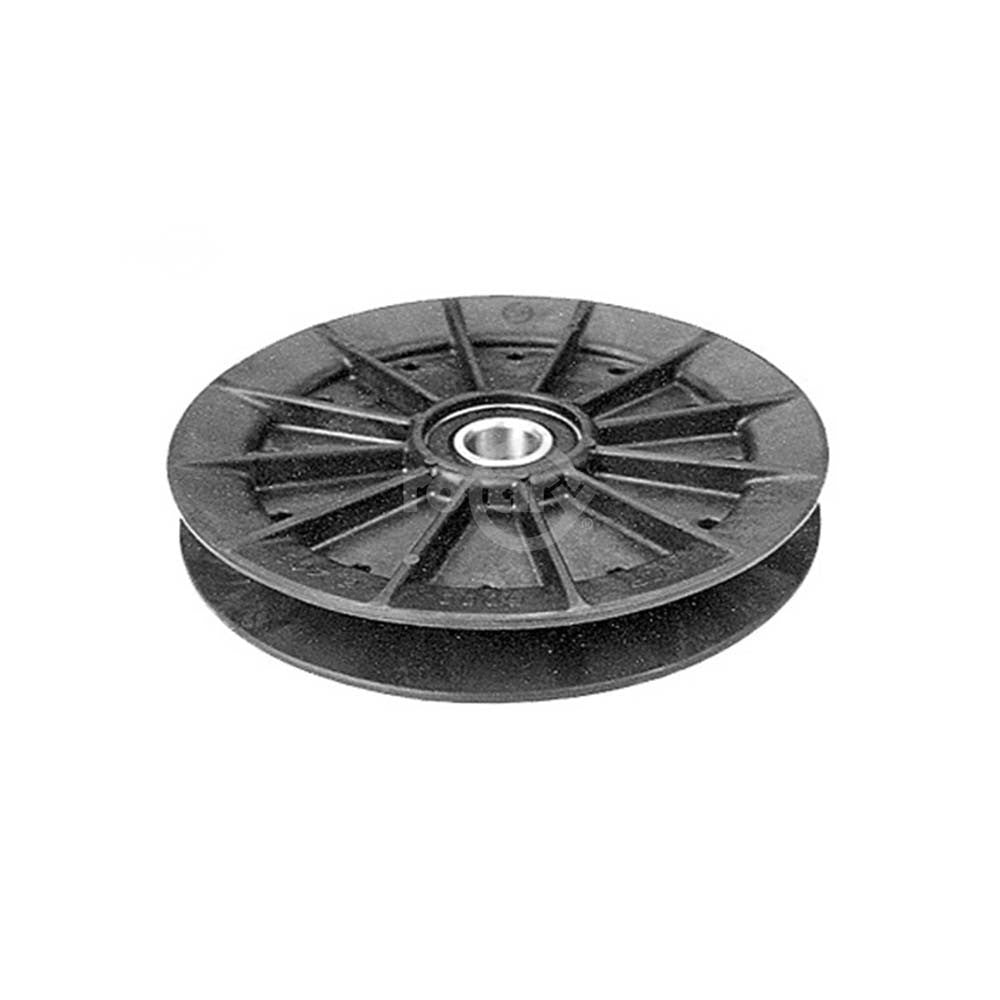 Rotary - 10159 - PULLEY IDLER V 0.93 X 6" COMPOSITE VIP6000-6.403 - Rotary Parts Store