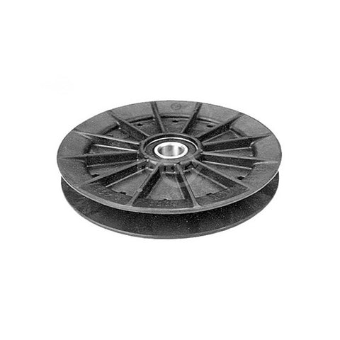 Rotary - 10159 - PULLEY IDLER V 0.93 X 6" COMPOSITE VIP6000-6.403 - Rotary Parts Store