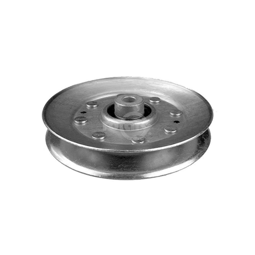 Rotary - 10160 - PULLEY IDLER V 3/8"X 5" SCAG/GREAT DANE - Rotary Parts Store