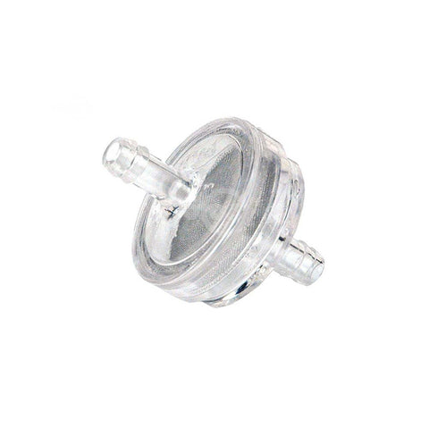 Rotary - 10351 - FILTER FUEL 3/16" LINE STAINLESS - Rotary Parts Store
