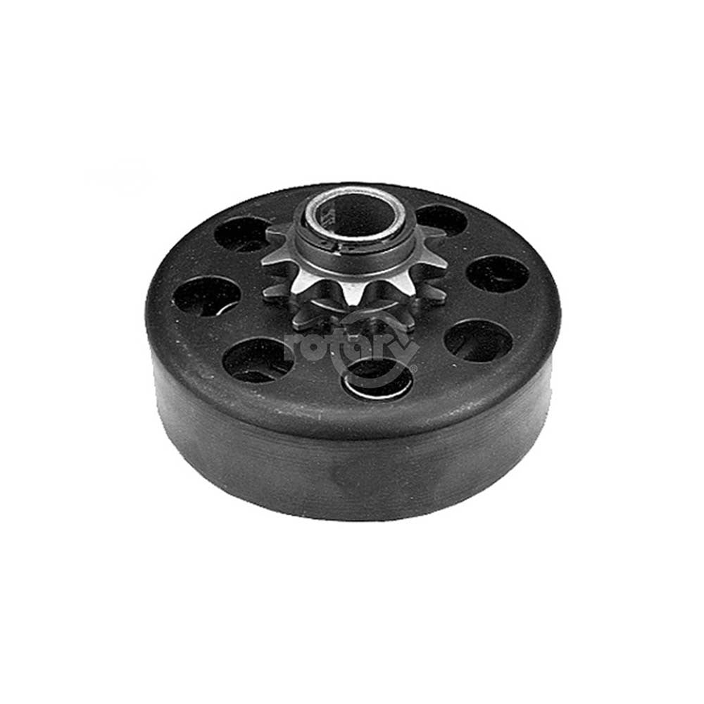 Rotary - 10389 - CLUTCH GO KART C35 12T EXTREME DUTY HILLARD - Rotary Parts Store
