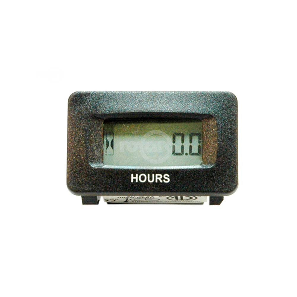 Rotary - 10408 - HOUR METER SENDEC PANEL MOUNT - Rotary Parts Store