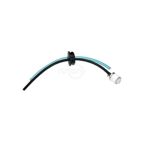 Rotary - 10468 - LINE FUEL W/FILTER HOMELITE - Rotary Parts Store