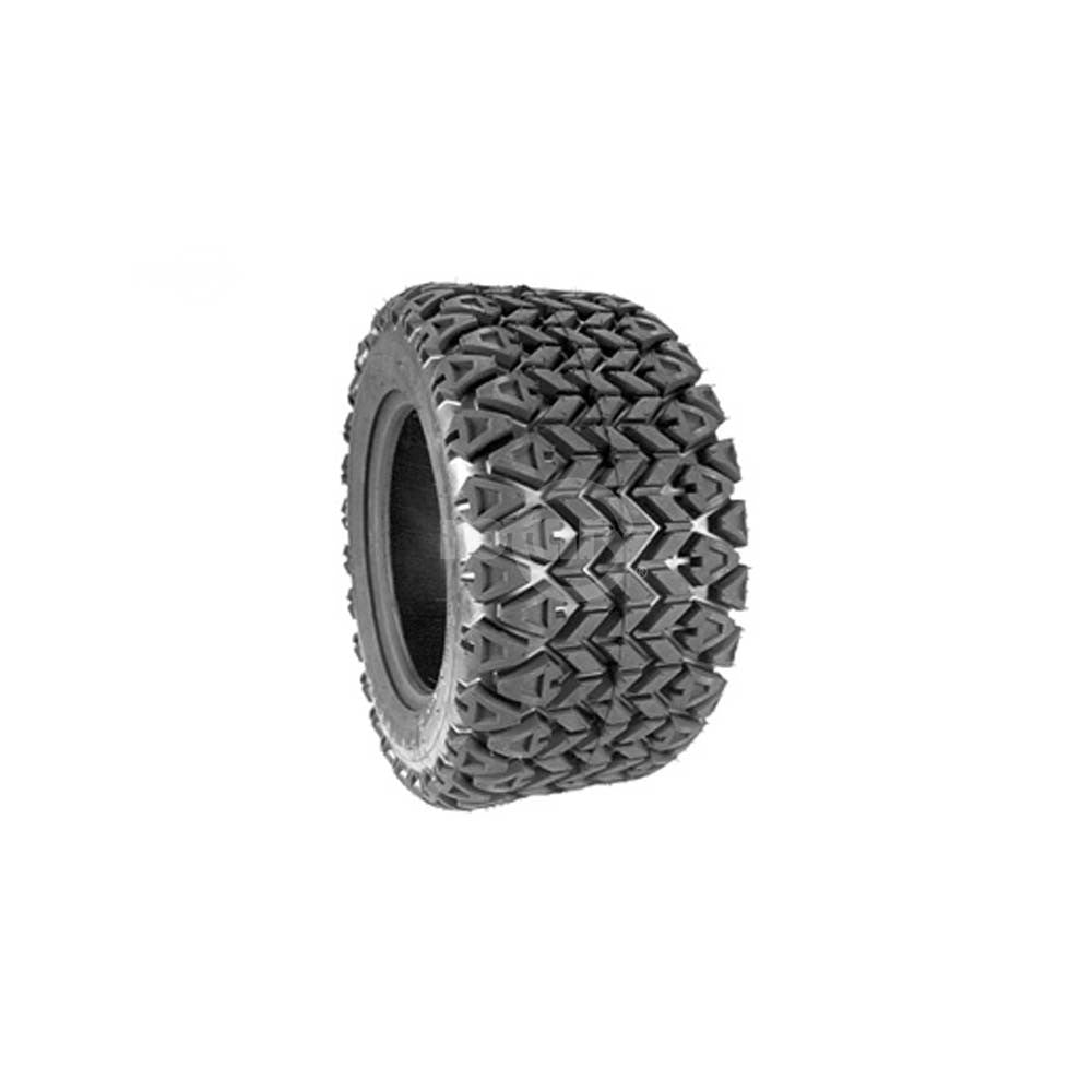 Rotary - 10657 - TIRE 23X10.50X12 ALL TRAIL TRD CLUB CAR NHS - Rotary Parts Store