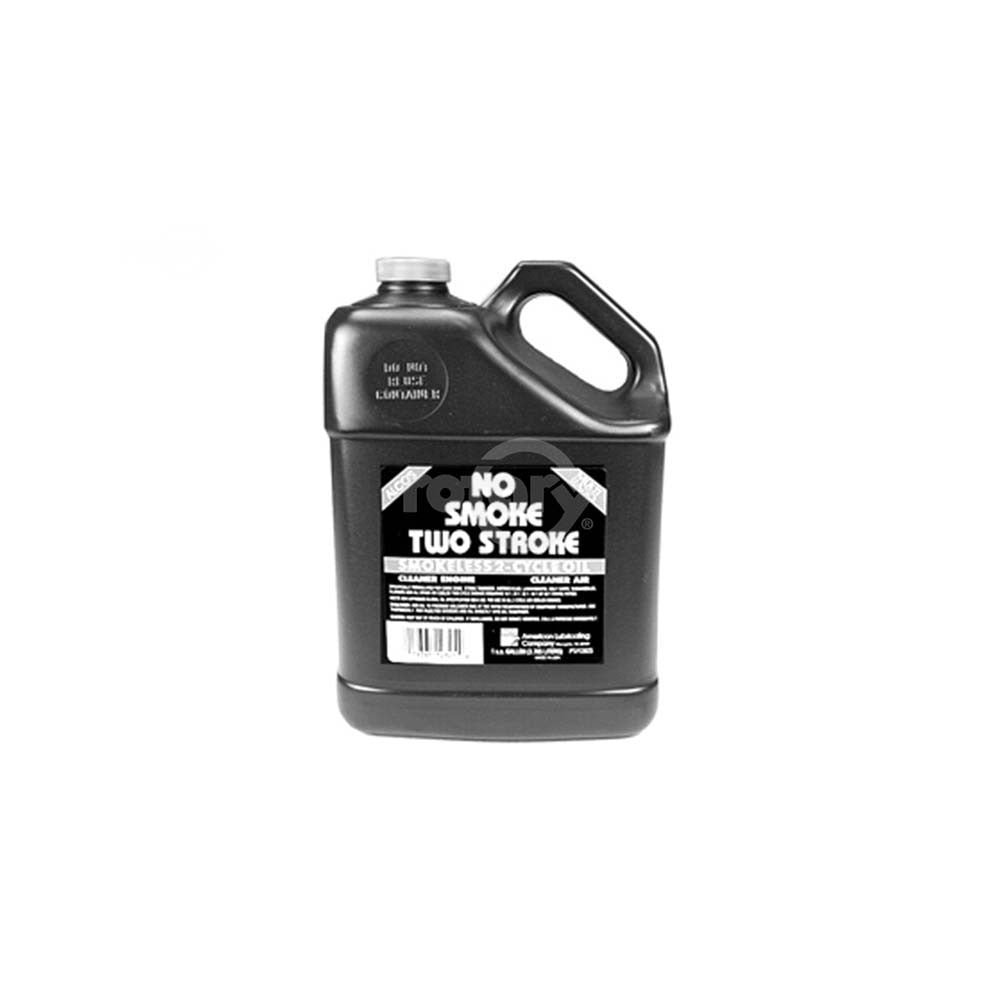 Rotary - 10675 - OIL TWO STROKE NO-SMOKE 1 GALLON BOTTLE (TWO/2-CYCLE) - Rotary Parts Store