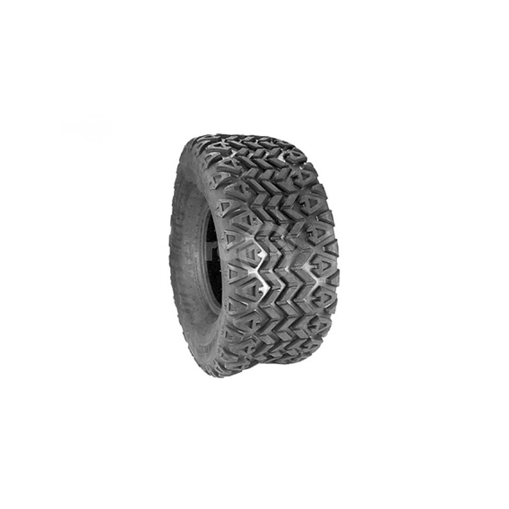 Rotary - 10725 - TIRE 24X9.50X10 ALL TRAIL II TRD 4 PLY - Rotary Parts Store