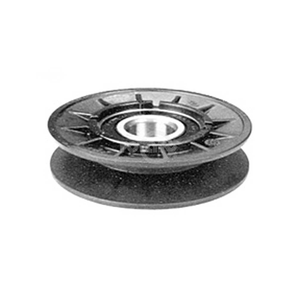 Rotary - 10738 - IDLER PULLEY V 11/16"X3-7/64" JOHN DEERE - Rotary Parts Store