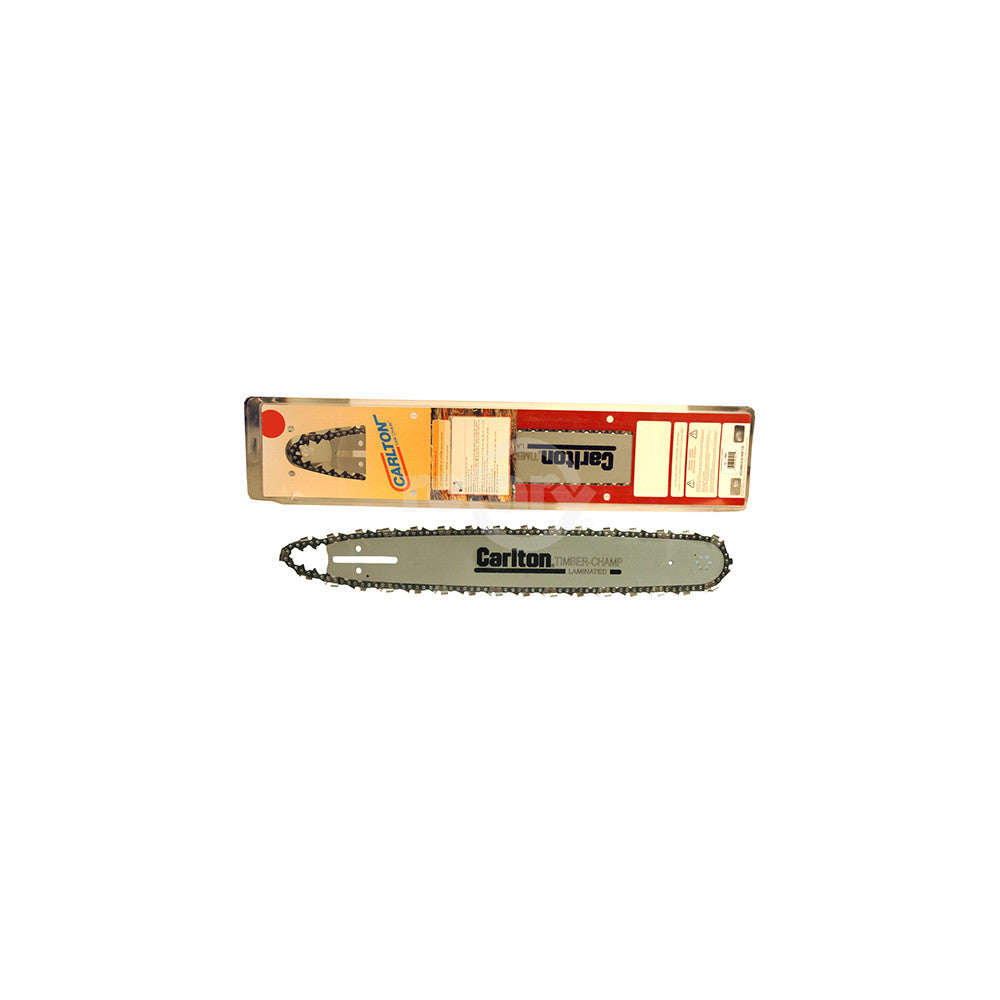 Rotary - 10838 - COMBINATION 20" BAR & CHAIN - Rotary Parts Store