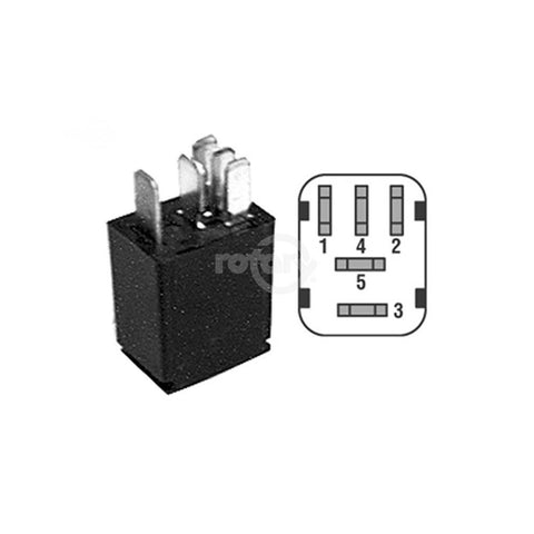 Rotary - 10895 - RELAY MTD - Rotary Parts Store