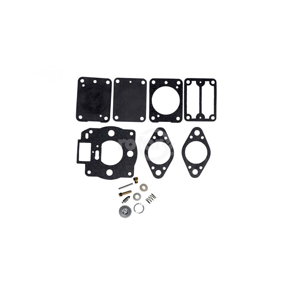 Rotary - 10938 - KIT OVERHAUL CARBURETOR - Rotary Parts Store