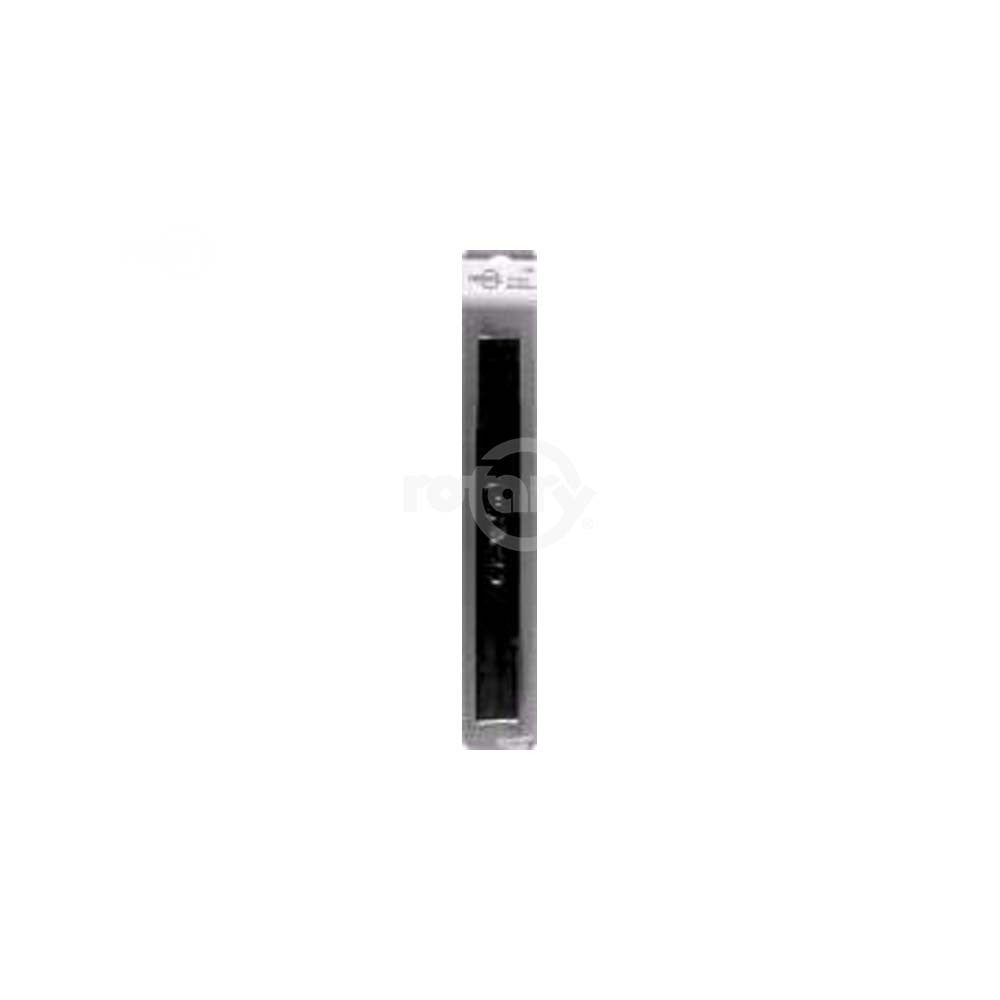Rotary - 10953 - BLADE STRAIGHT 20" X 1" CARDED UNIVERSAL - Rotary Parts Store