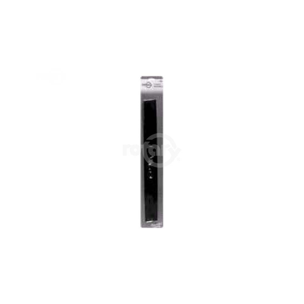 Rotary - 10954 - BLADE STRAIGHT 21" X 1" CARDED UNIVERSAL - Rotary Parts Store