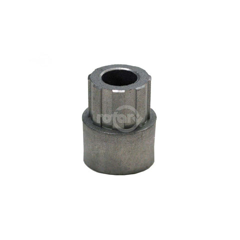 Rotary - 10967 - BUSHING PULLEY IDLER .375" ID X .510" SHOULDER LENGTH - Rotary Parts Store