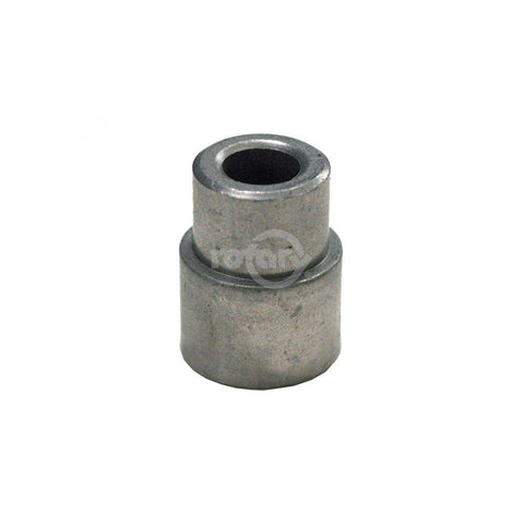 Rotary - 10969 - BUSHING PULLEY IDLER .375" ID X .590" SHOULDER LENGTH - Rotary Parts Store