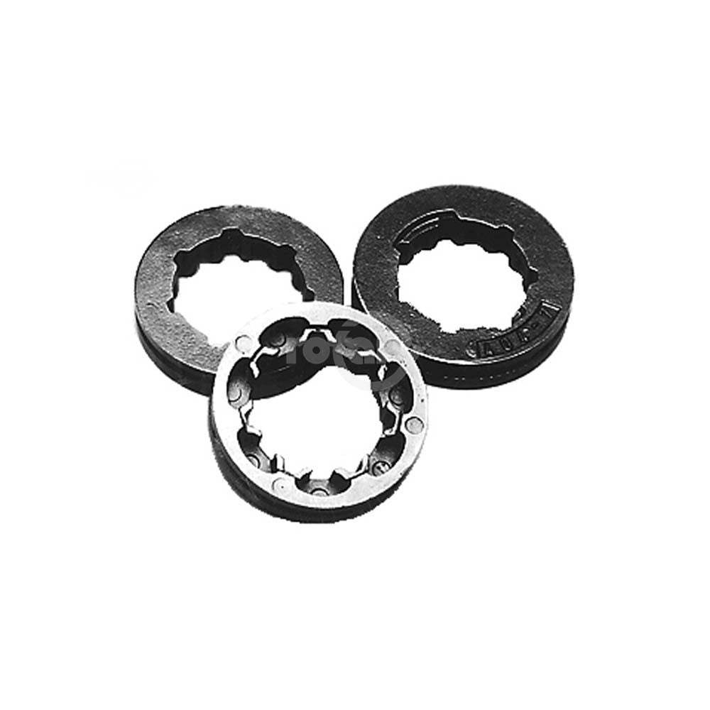Rotary - 10987 - SPROCKET CHAINSAW RIM 3/8"-7 MINI STIHL - Rotary Parts Store