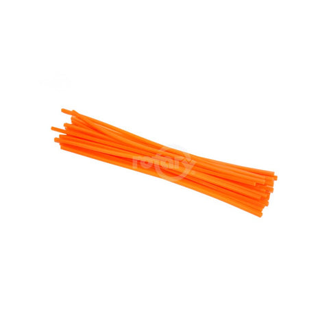 Rotary - 11183 - LINE TRIMMER .130 X 8" (24 PC) DIAMOND - Rotary Parts Store