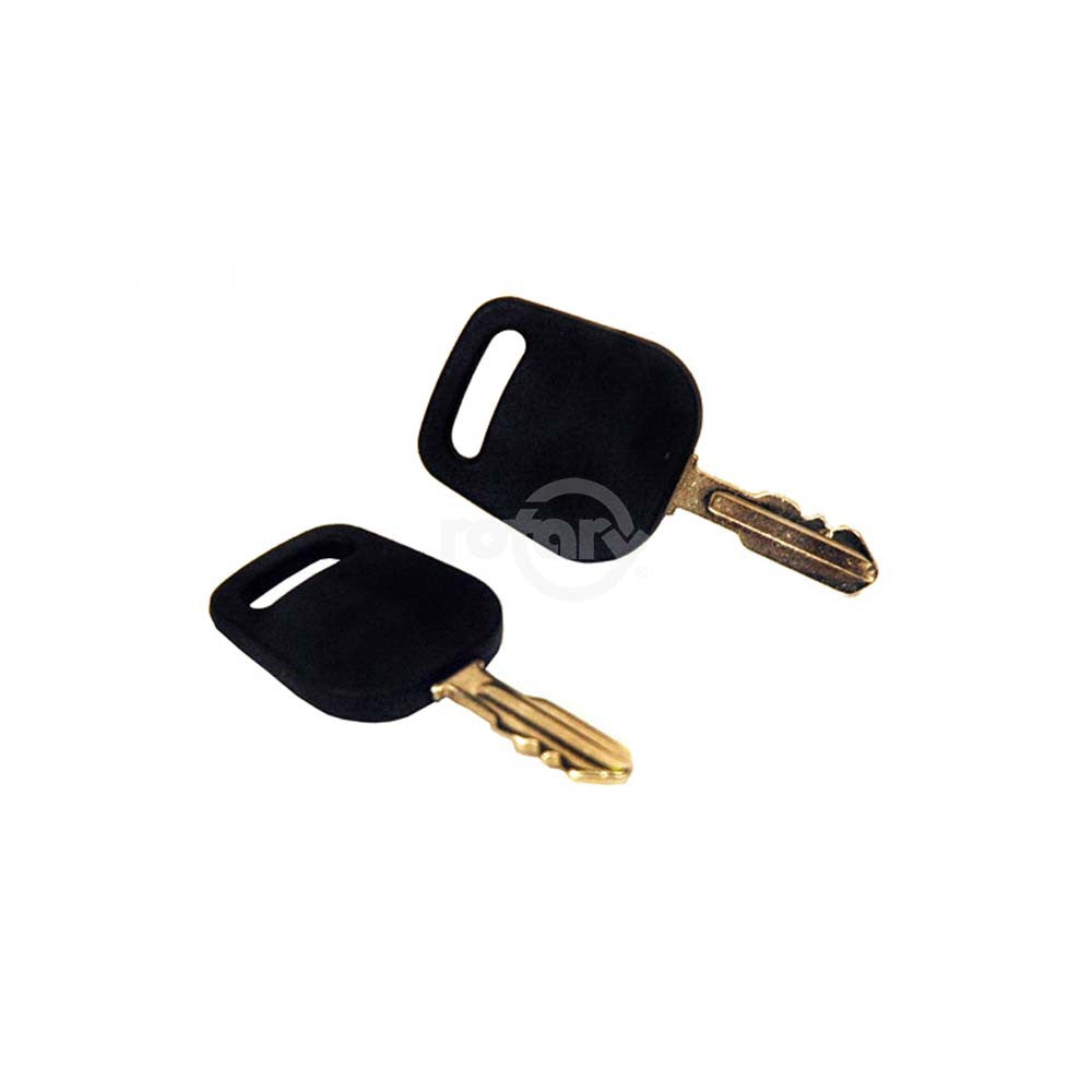 Rotary - 11219 - KEY IGNITION SWITCH MOLDED PLASTIC-COVERED - Rotary Parts Store