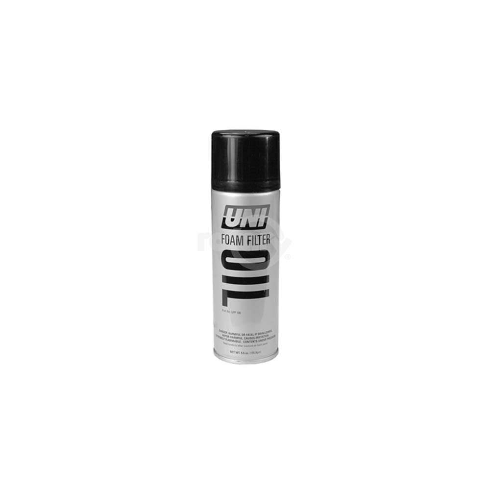 Rotary - 11222 - OIL SPRAY FOAM FILTER - 5.5 OZ CAN - Rotary Parts Store
