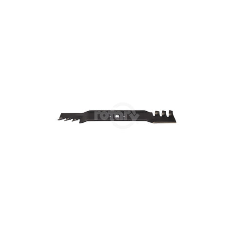 Rotary - 11233 - BLADE MTD 21-3/16" X 'H' PATTERN COMMERCIAL MULCHING - Rotary Parts Store