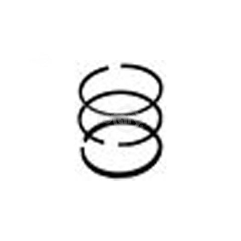Rotary - 11290 - RING PISTON SET (STD) HONDA GX160 - Rotary Parts Store