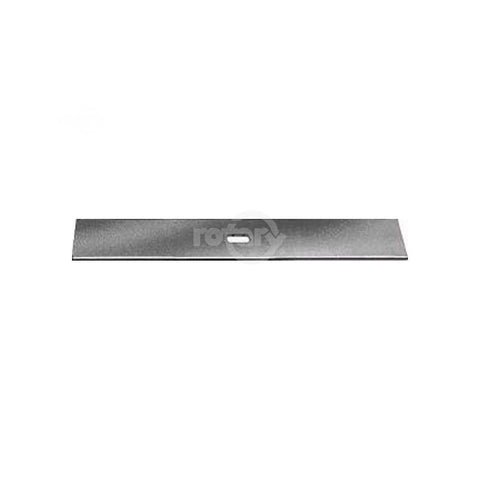 Rotary - 1140 - BLADE EDGER 9"X 41/64"X3/8" DOUBLE"D"HOLE UNSHARPENED - Rotary Parts Store