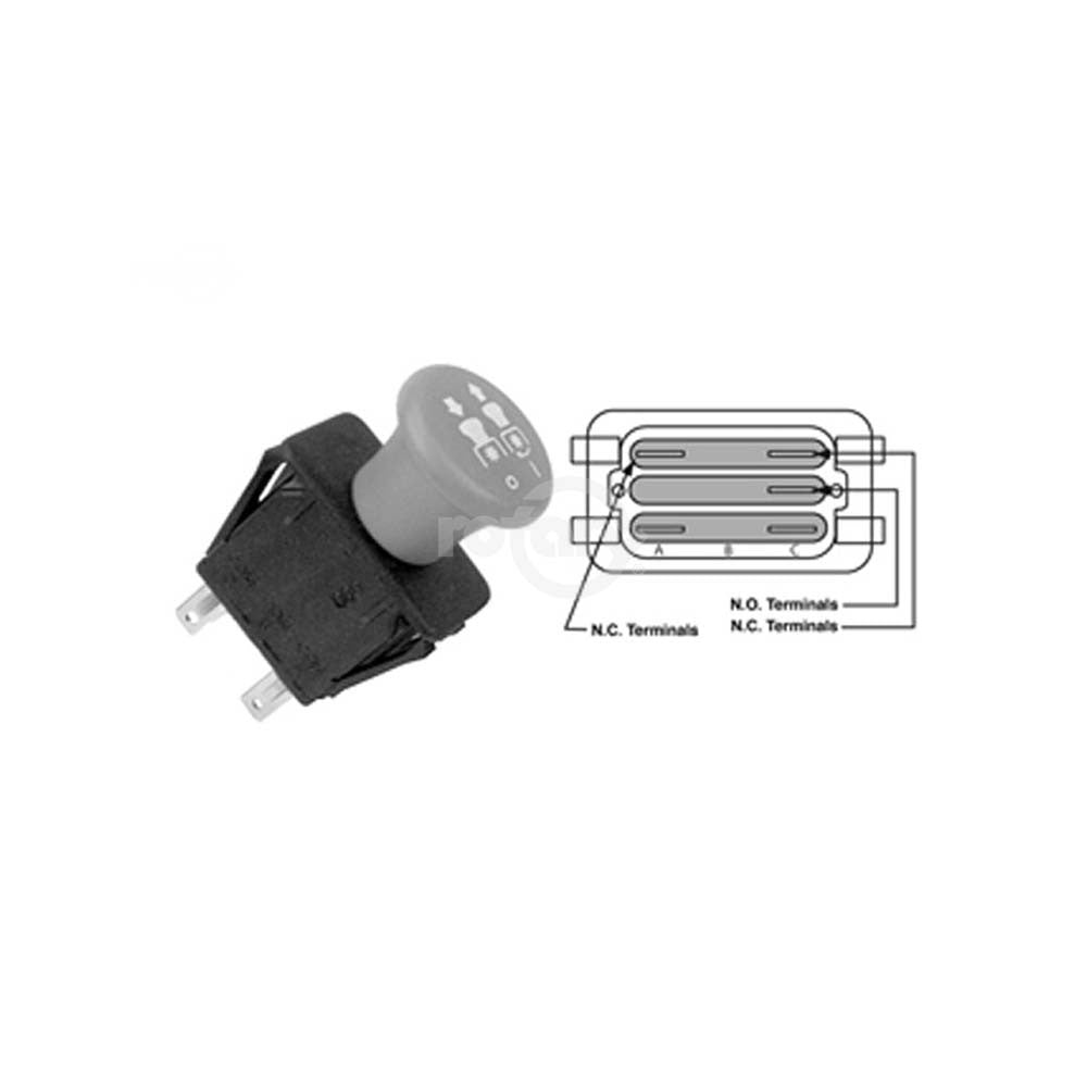 Rotary - 11470 - SWITCH PTO MULTI-APPLICATION - Rotary Parts Store