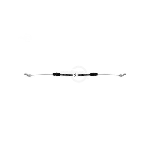 Rotary - 11514 - CABLE ENGINE BRAKE MTD - 61-1/2" - Rotary Parts Store