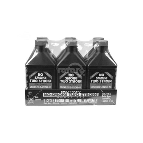 Rotary - 11600 - OIL 2-STROKE NO-SMOKE 12.8 OZ. (TWO/2-CYCLE) - Rotary Parts Store