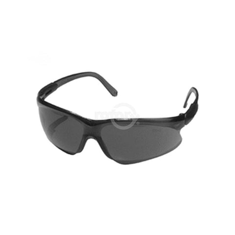 Rotary - 11608 - SAFETY GLASSES VIPER 743 SILVER MIRROR CRYSTAL BLACK - Rotary Parts Store