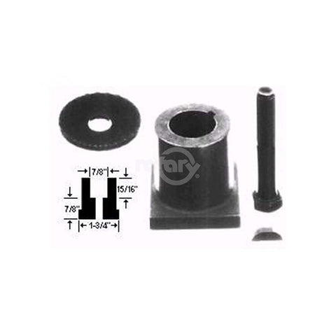 Rotary - 1160 - ADAPTOR ASSEMBLY BLADE SNAPPER - Rotary Parts Store