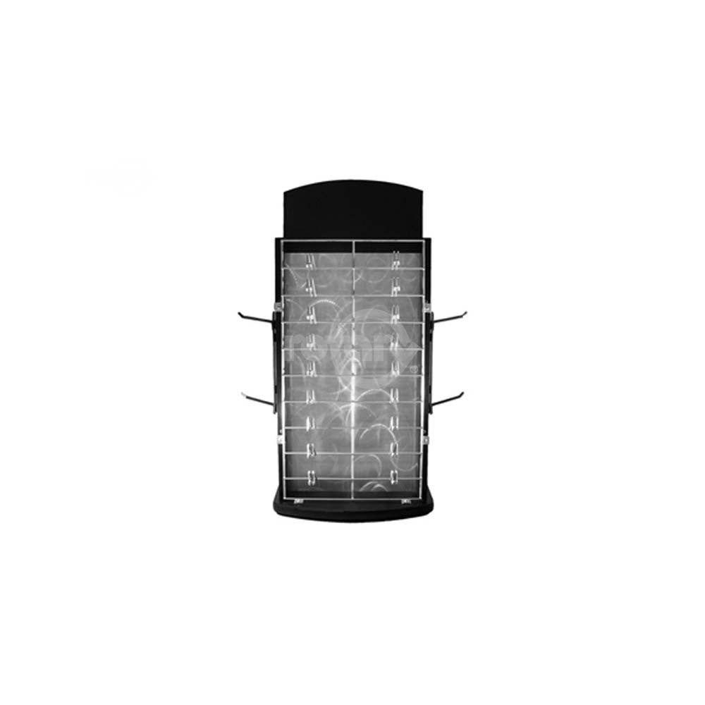 Rotary - 11630 - DISPLAY RACK ONLY - Rotary Parts Store