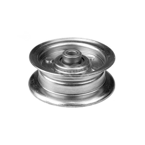 Rotary - 11634 - PULLEY IDLER FLAT 3/8" X 3-7/8" - Rotary Parts Store