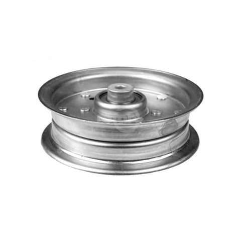 Rotary - 11657 - PULLEY IDLER FLAT 3/8" X 5" - Rotary Parts Store
