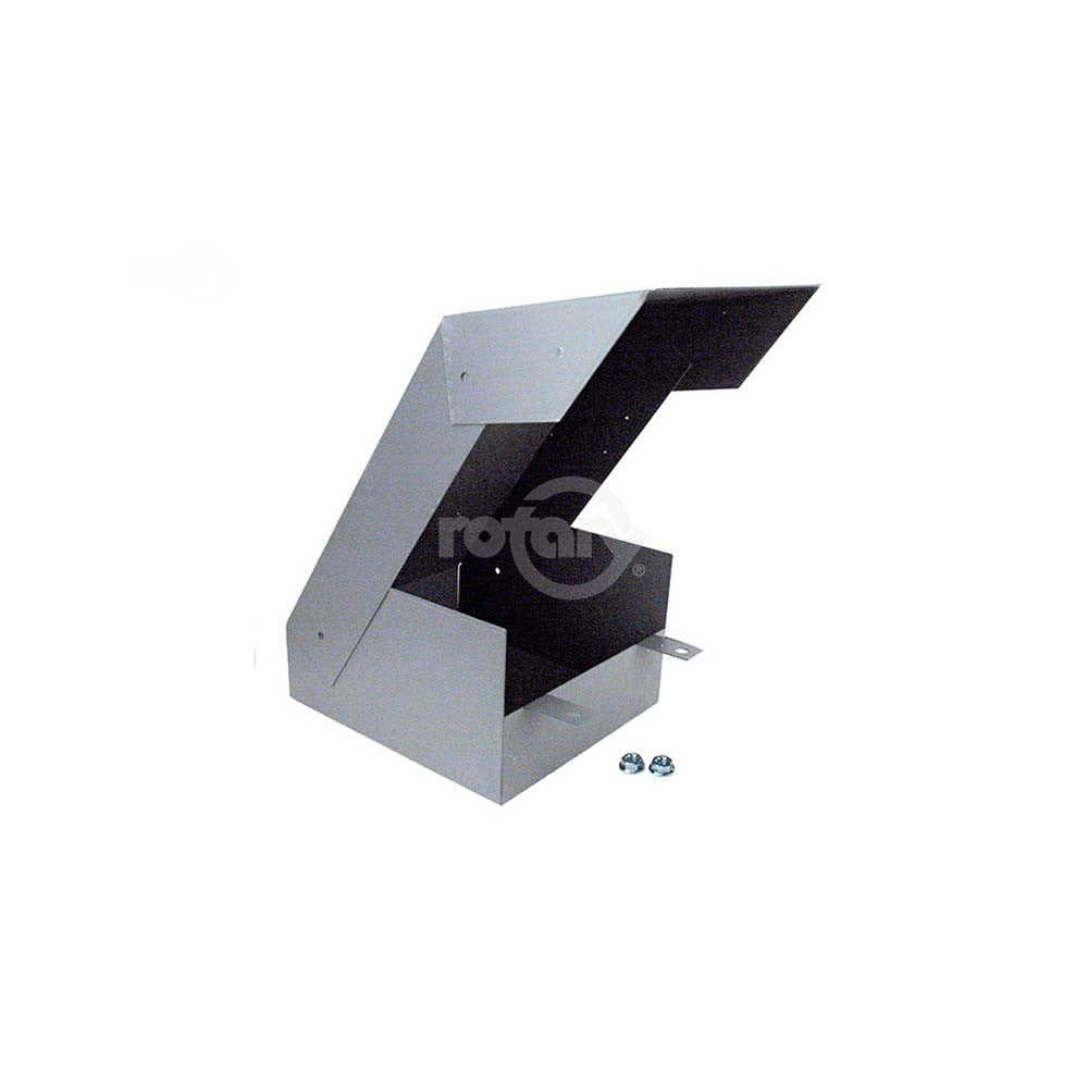Rotary - 11707 - GRIT COLLECTOR FOR RBG 712 - Rotary Parts Store