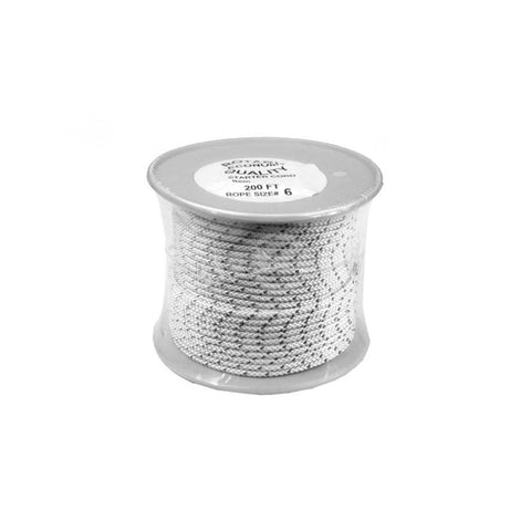 Rotary - 11723 - ROPE #3-1/2 X 200' ROLL ECONOMY - Rotary Parts Store