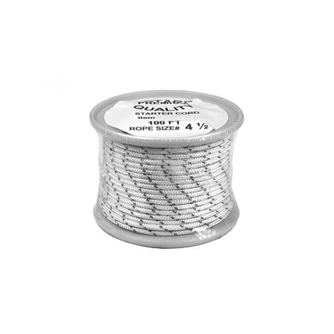Rotary - 11741 - ROPE #5-1/2 X 100' ROLL PREMIUM - Rotary Parts Store