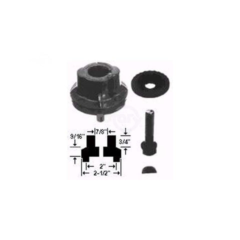 Rotary - 1182 - ADAPTOR ASSEMBLY BLADE - Rotary Parts Store