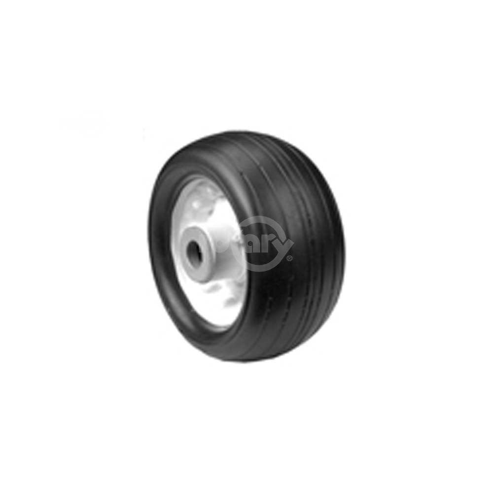 Rotary - 11956 - ASSEMBLY WHEEL STEEL 6-1/4 X 3.00 (PAINTED WHEEL) - Rotary Parts Store